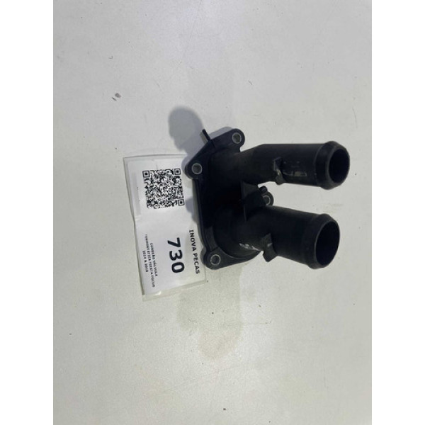 Conexão Válvula Termostática Fiesta Focus 2014 A 2018