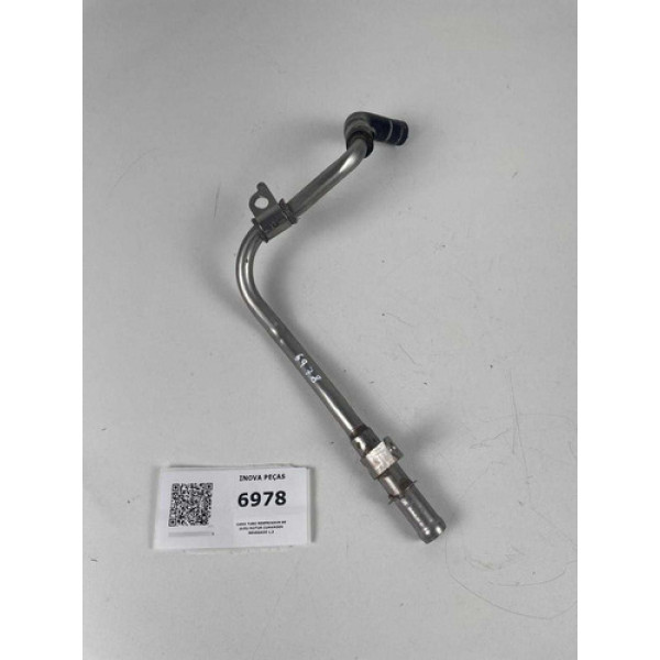 Cano Tubo Resfriador De Oleo Motor Comander Renegade 1.3