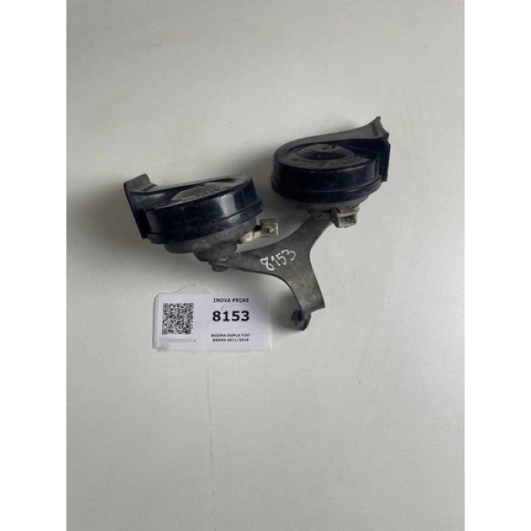 Buzina Dupla Fiat Bravo 2011/2016 