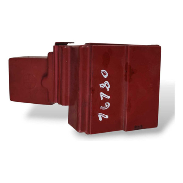 Moldura Tampa Polo Positivo Mitsubishi Outlander 2013 2014