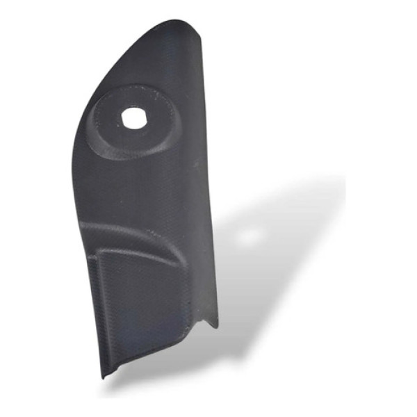 Moldura Interna Retrovisor Direito Fiat Siena 2014 2020 Preto