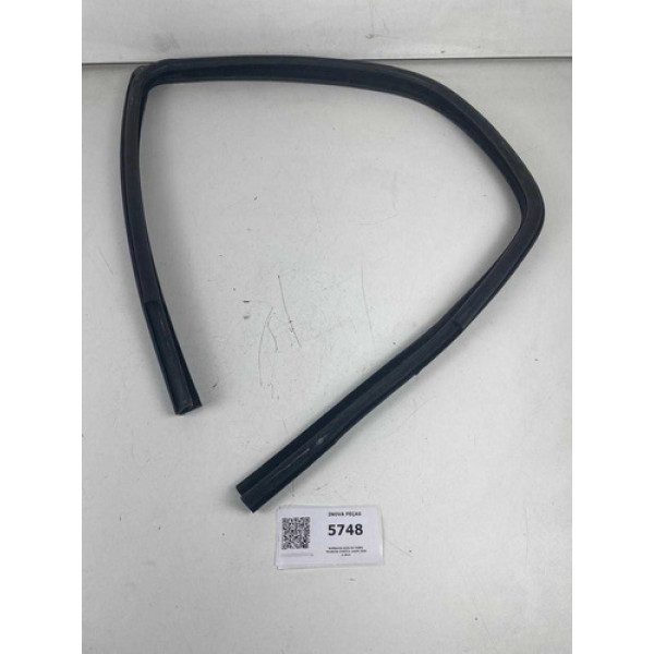 Borracha Guia Do Vidro Traseira Direita Logan 2008 A 2013