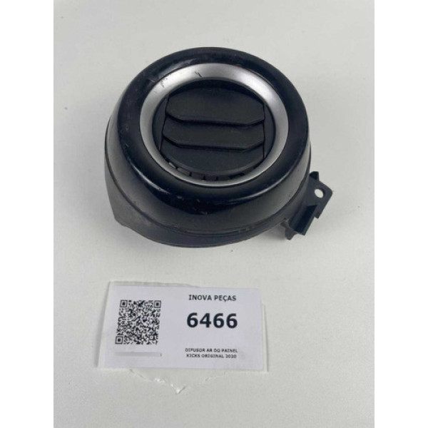 Difusor Ar Do Painel Kicks Original 2020