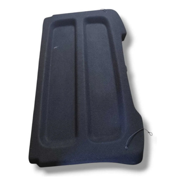 Tampão Mala Bagagito Renault Sandero 2015 2020 Preto