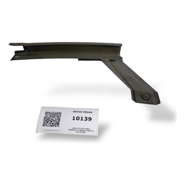 Canaleta Guia Vidro Traseiro L/e Renault Kwid 20 822179136r