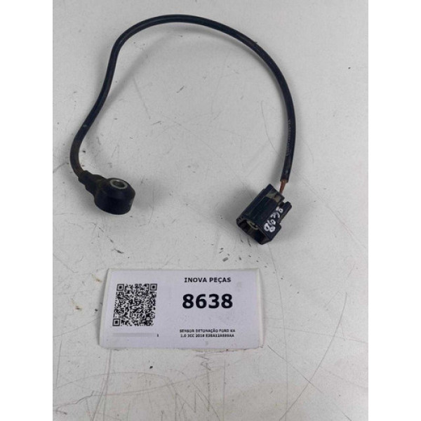 Sensor Detonação Ford Ka  1.0 3cc 2018 E3ba12a699aa