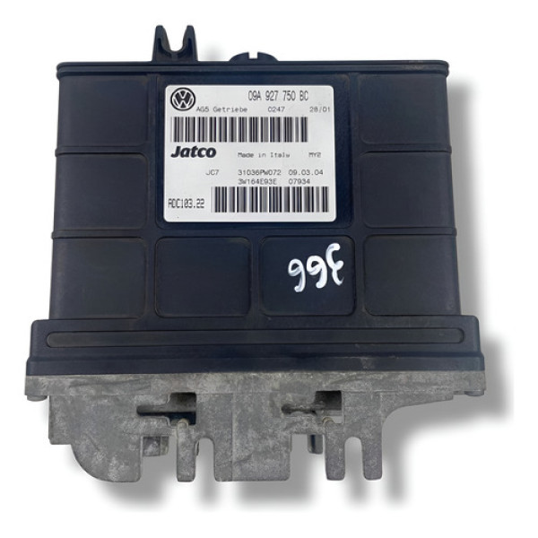 Modulo Cambio Vw Golf Audi A3 2004 09a927750bc