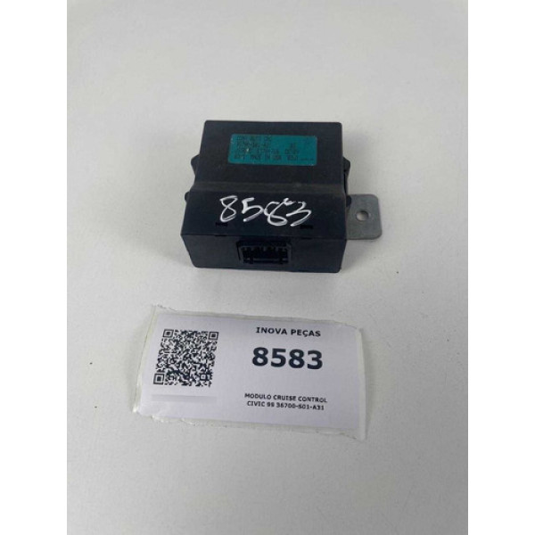 Modulo Cruise Control Civic 99 36700-s01-a31 