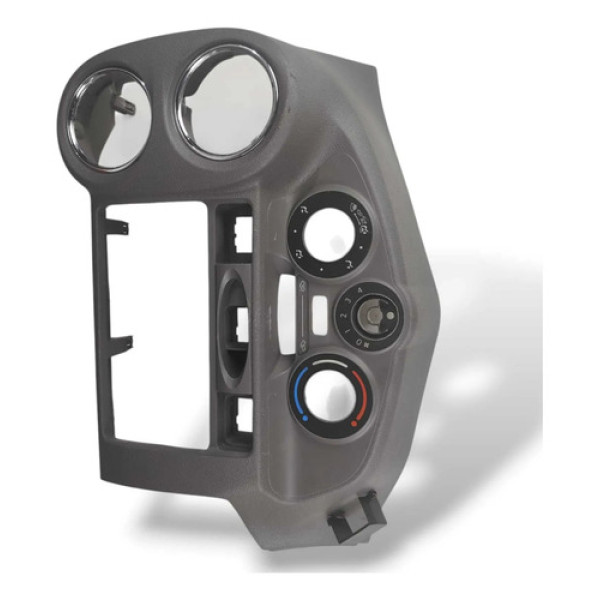 Moldura Central Difusor Ar Comando Ar Toyota Etios 2013/2016