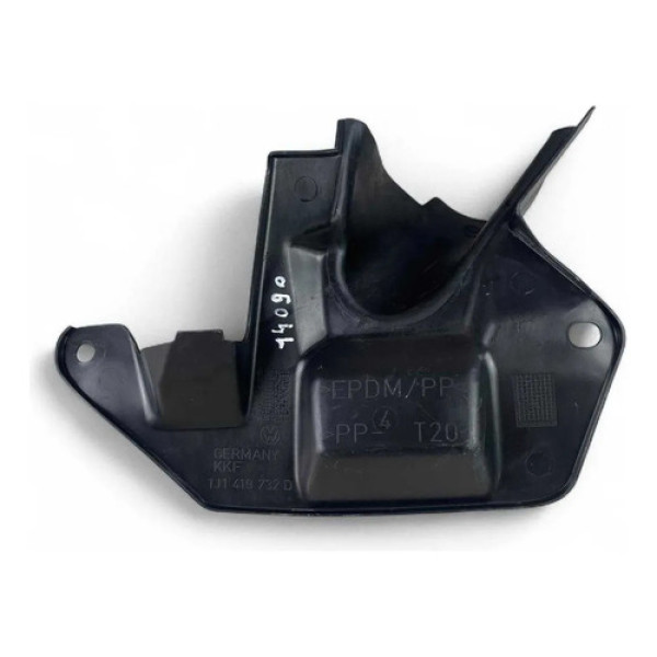 Capa Acabamento Inferior Coluna Direção Vw Bora 2000/2013