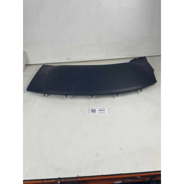Moldura Superior Painel De Instrumentos Honda Civic 12/16 Preto
