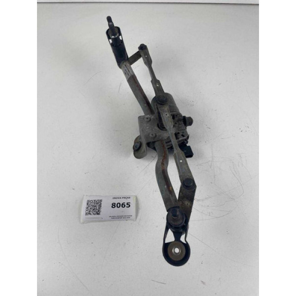 Galhada Limpador Com Motor Ford Ecosport 2013 2018