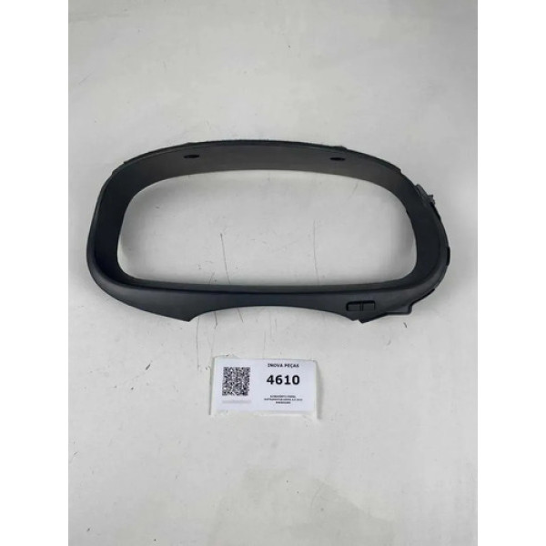 Acabamento Painel Instrumentos Azera 3.3 2010 848303l000  Preto