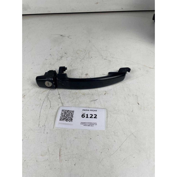 Maçaneta Externa Porta Dianteira L.e Gm Agile 2009/14