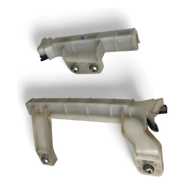 Par Guia Vidro Traseiro Direito Fiat Mobi 2022