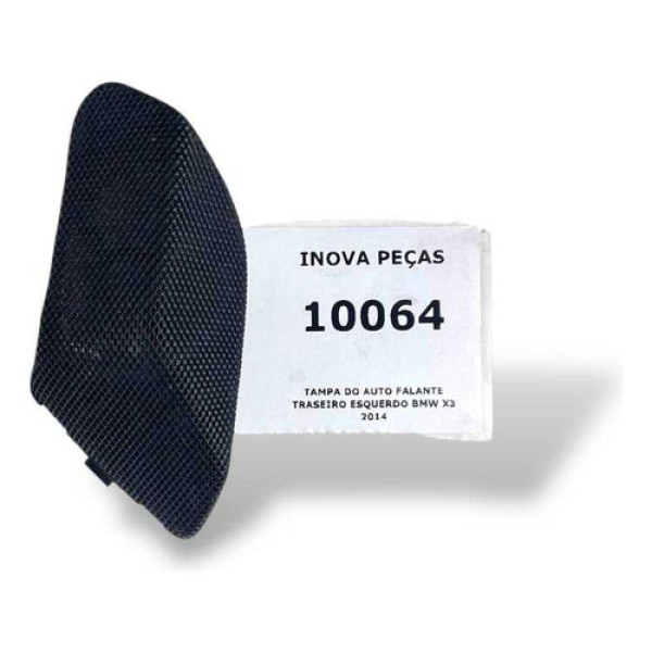 Tampa Do Auto Falante Traseiro Esquerdo Bmw X3 2014