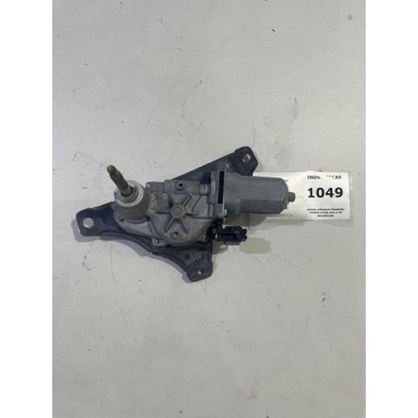 Motor Limpador Traseiro Toyota Etios 2014 A 20 8513052190