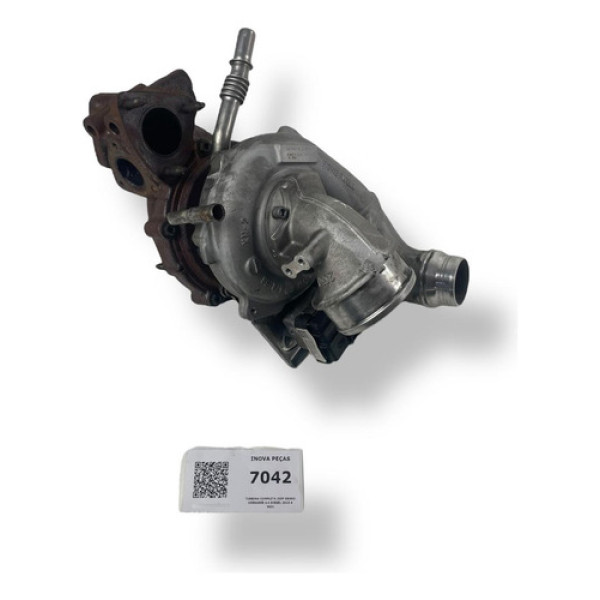 Turbina Completa Jeep Grand Cherokee 3.0 Diesel 2013 A 2021