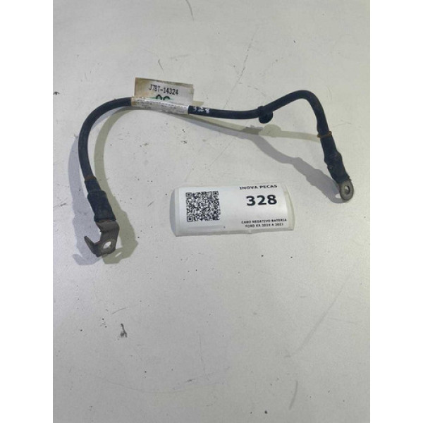 Cabo Negativo Bateria Ford Ka 2019 A 2021