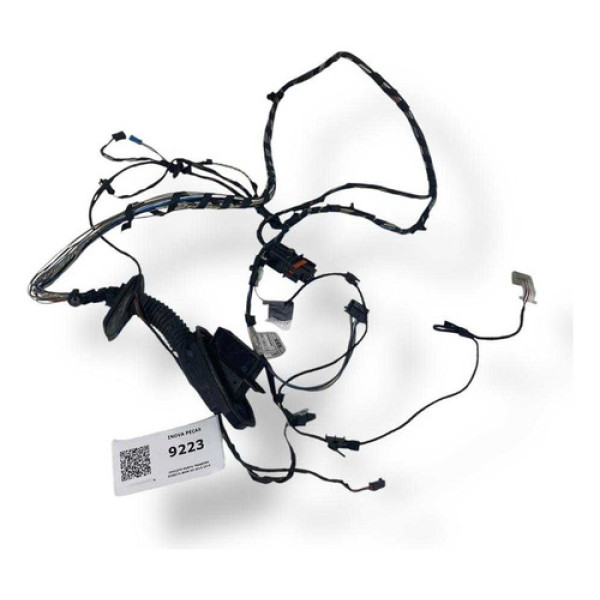 Chicote Porta Traseira Direita Bmw X3 2013 2016