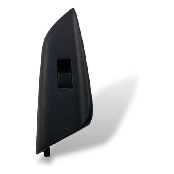 Moldura Com Botão Traseira Direita Vidro Eletrico Fit 2015