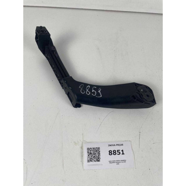 Guia Vidro Porta Traseira Esquerda  Peugeot Allure 2008 