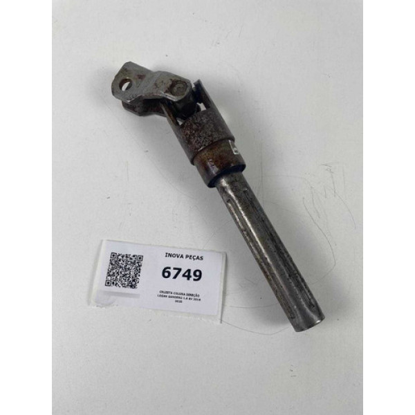 Cruzeta Coluna Direção Logan Sandero 1.6 8v 2016 2020