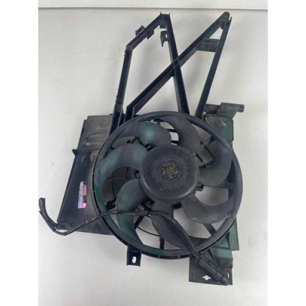 Ventoinha Diant C/sup  Condensador Orignal Vectra 2.0 97/05