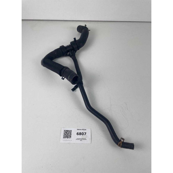 Mangueira Inferior Do Radiador Logan E Sandero 2010...