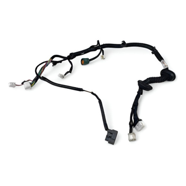 Chicote Porta Diante Esquerda Nissan Livina 08 12 24125az60b