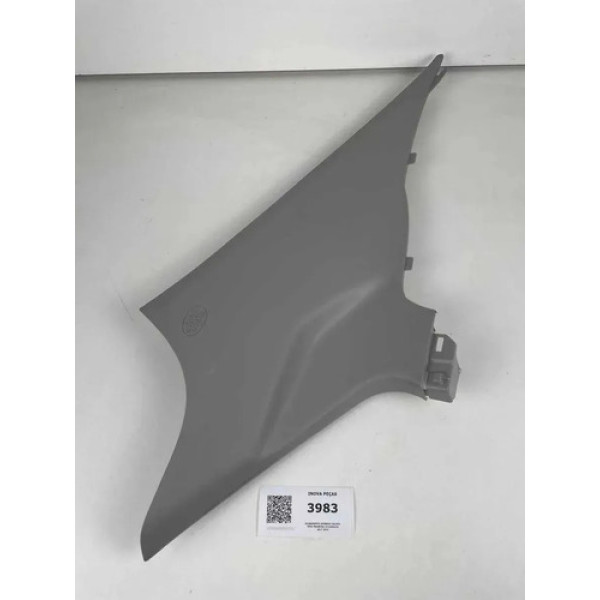 Acabamento Interno Coluna Teto Traseiro Ld Corolla 2017 2019