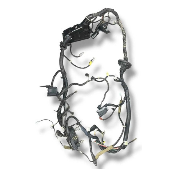 Chicote Esquerdo Caixa Fusível Externa Honda Fit 2015 A 2020