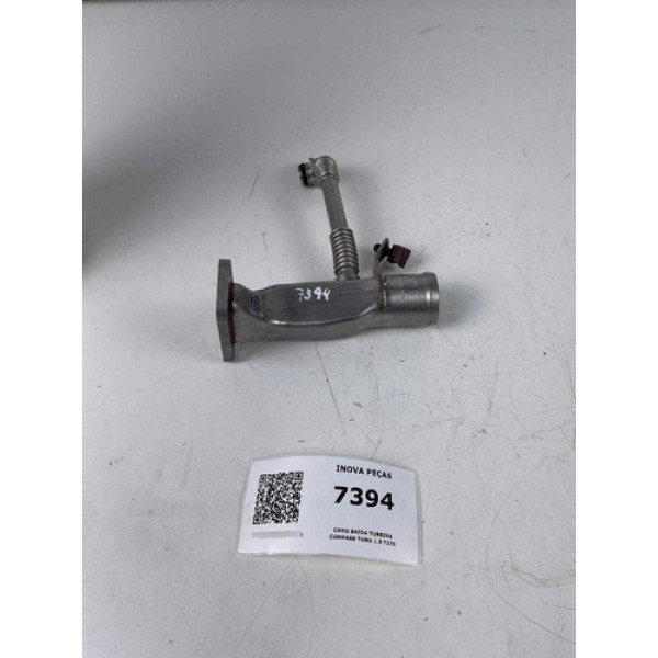 Cano Saida Turbina Compass Toro 1.3 T270