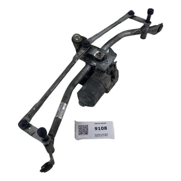 Galhada Limpador Bmw X3 2013 2016