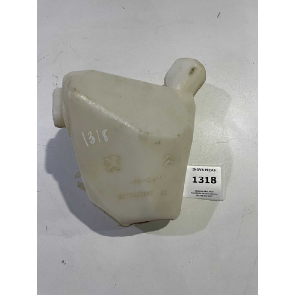 Reservatório Agua Parabrisa Peugeot 2008 C4 Cactus 2020/21 Branco