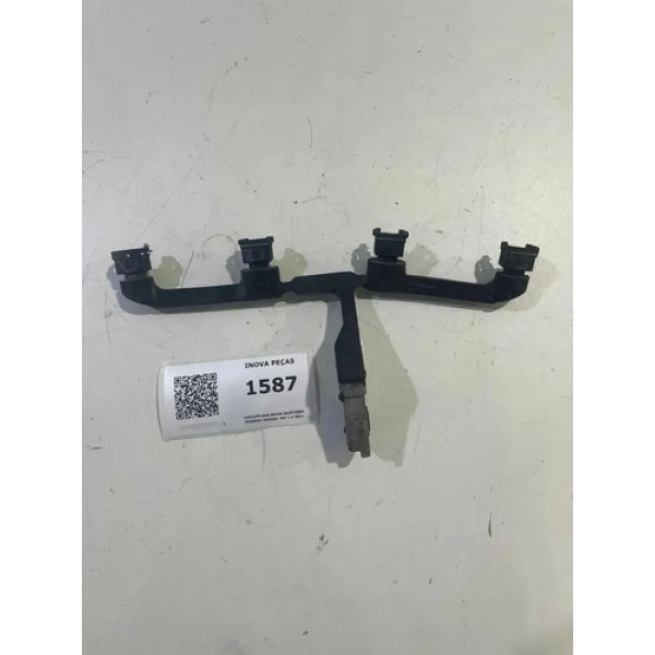 Chicote Dos Bicos Injetores Peugeot Manual 207 1.4 2011