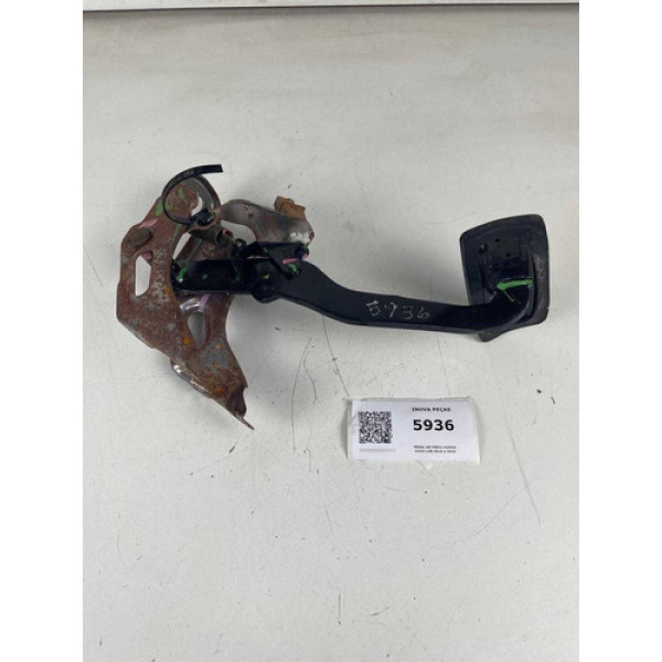 Pedal De Freio Honda Civic Lxr  2014 A 2016