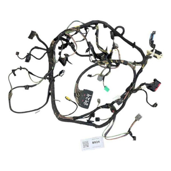 Chicote Do Painel Ford Ka 1.0 3cc 2021 L7b514401 Original