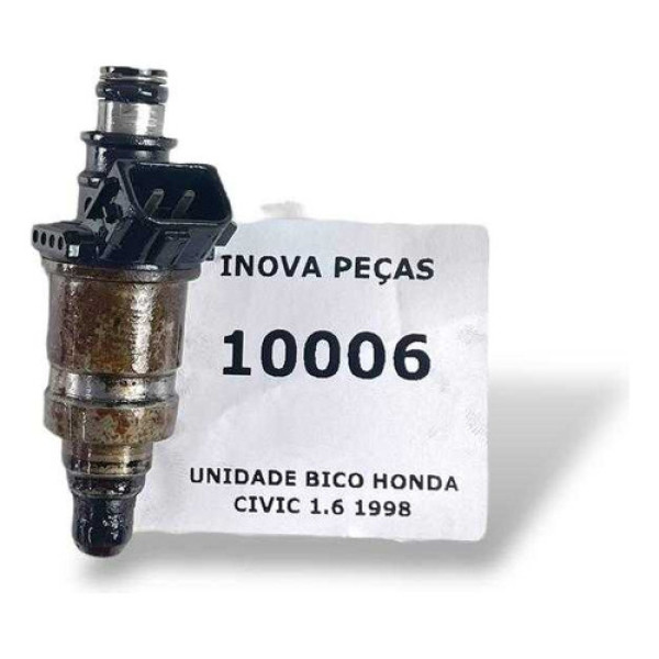Unidade Bico Honda  Civic 1.6 1998