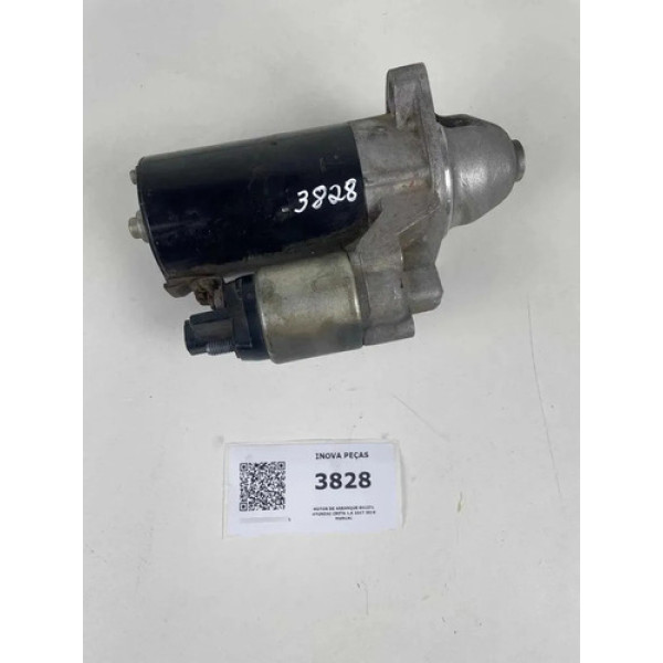 Motor De Arranque 841271 Hyundai Creta 1.6 2017  2019 Manual