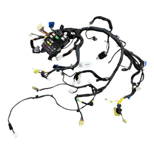 Chicote Painel Caixa De Fusivel Hb20 1.6 2013 2016