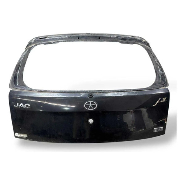 Tampa De Mala Jac J3 Hatch 2010 2013 Preto