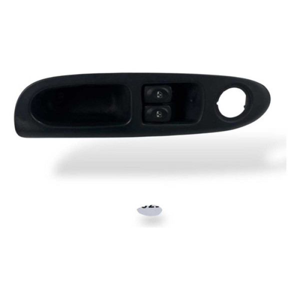 Comando Vidro Dianteiro Direito Renault Symbol 1.6 2013 2017