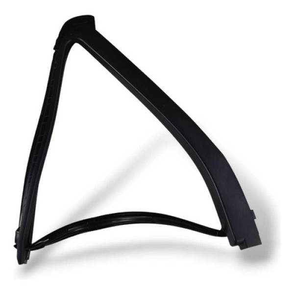 Borracha Vidro Fixo Traseiro Direito Nissan Versa 2012/2020