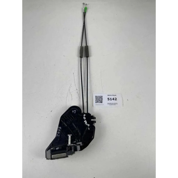 Fechadura Porta T.d Toyota Corolla 2.0 Automatico 2019 Branco