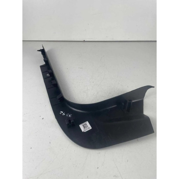 Soleira Porta Fastback 2023a 2025 Dianteira Direita Original Preto