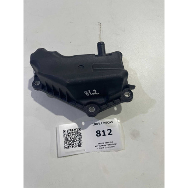 Tampa Respiro Antichama Ford New Fiesta 1.5 Usado