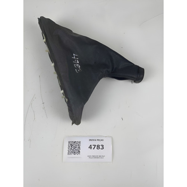 Coifa Freio De Mão Fiat Palio Weekend 2013