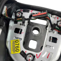 Volante Direcao Com Comando Gm Tracker 2015 Branca