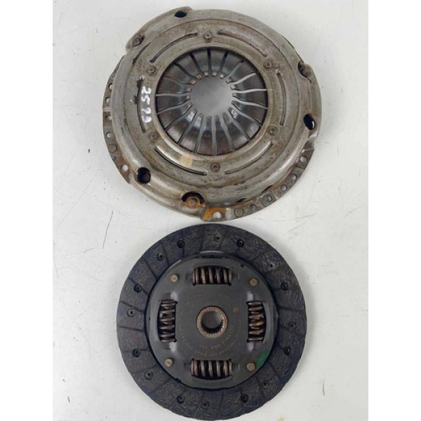 Kit Embreagem Volkswagen Gol G8 1.0 3cil